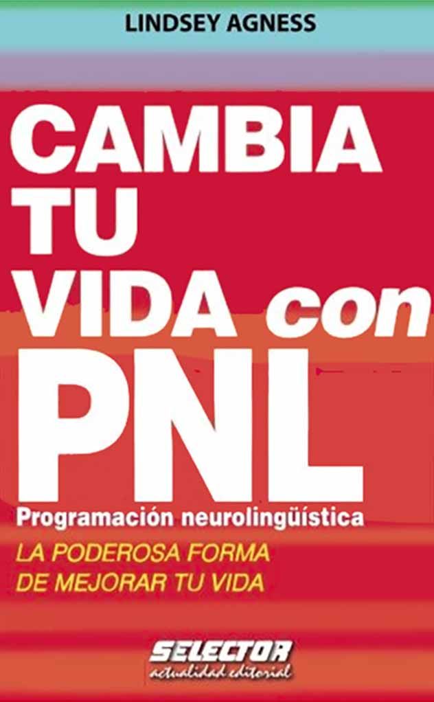 libros de programacion neurolinguistica